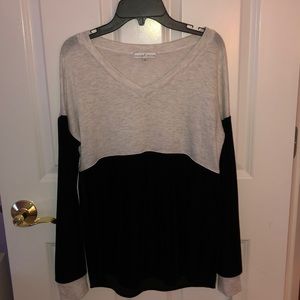 Brand New V-neck Long Sleeve Shirt